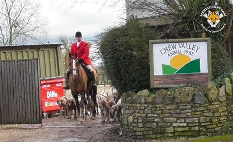 mendip farmers hunt  Upon arrival, they spotted a gang of 8 people carrying guns and